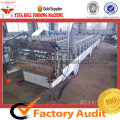 High-end Stamping Roll Forming Machine